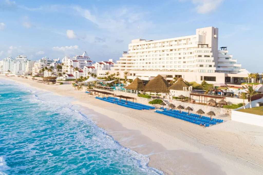 Imagen del hotel royal solaris en cancun