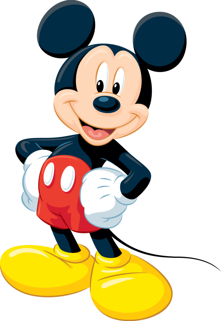 Imagen de Miki mause en png