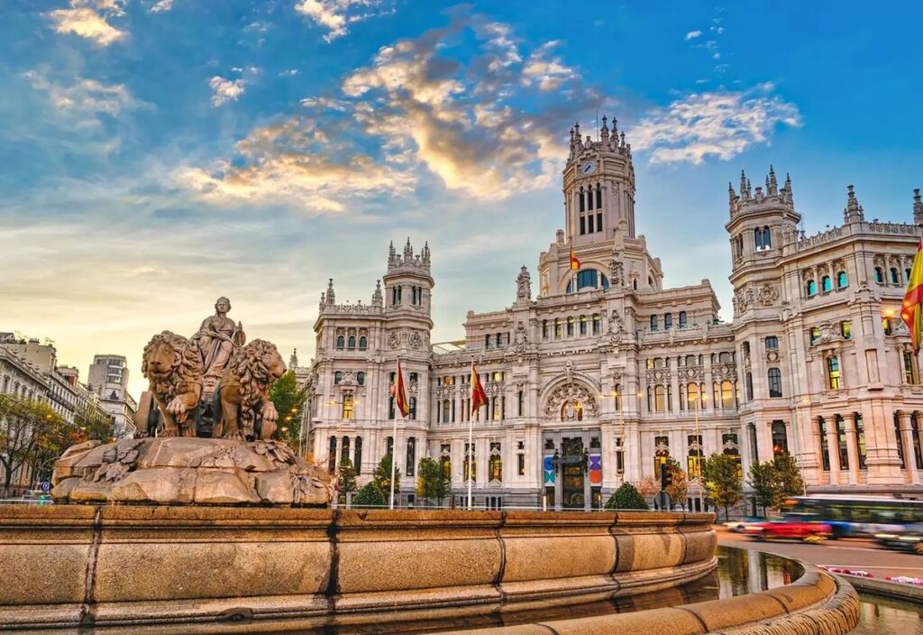 Imagen de madrid